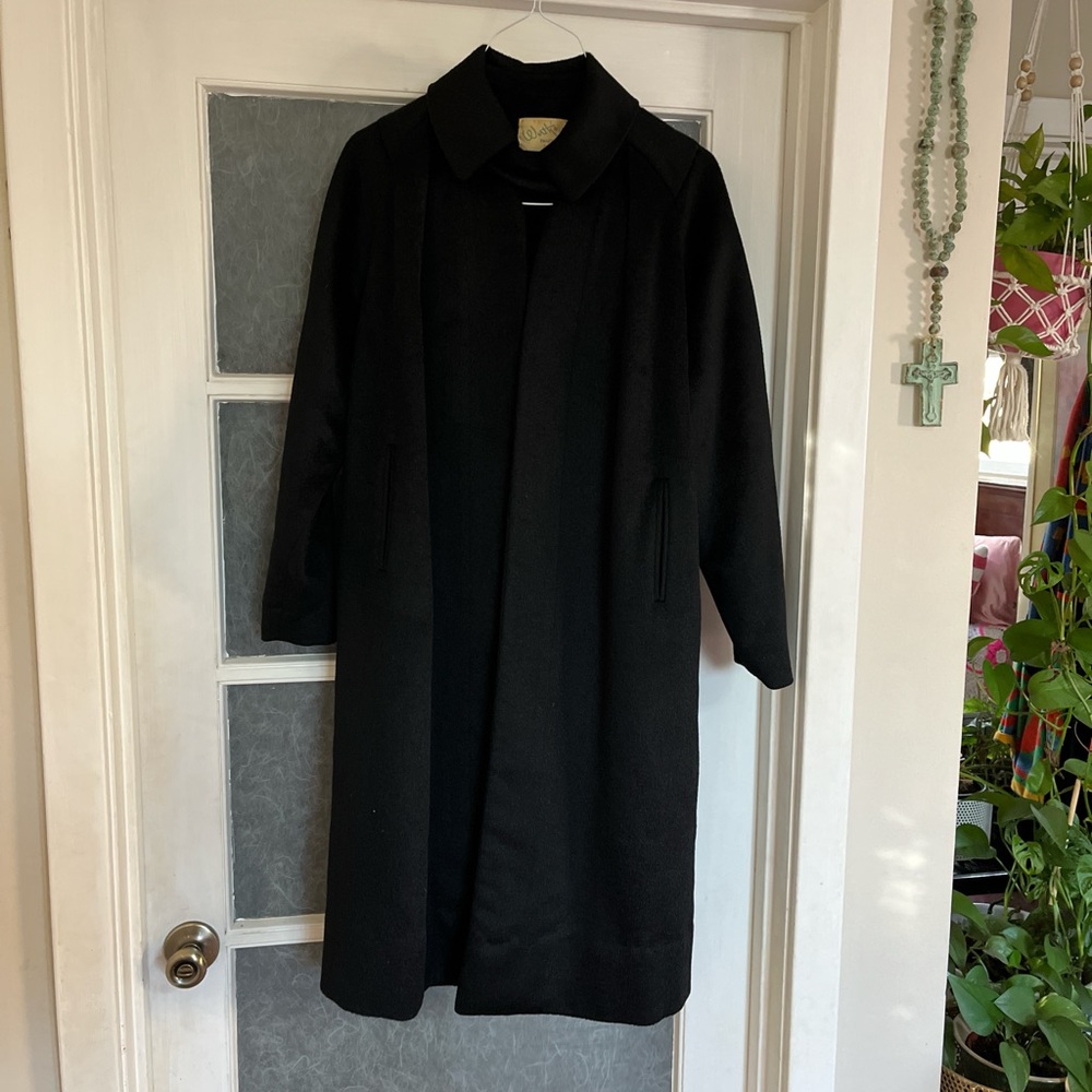 Beautiful 1950’s Vintage Swing coat in perfect condition would fit S-L